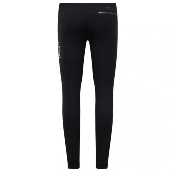 NBA LOS ANGELES LAKERS CLASSIC CHENILLE MEN'S JOGGER - Picture 5 of 13